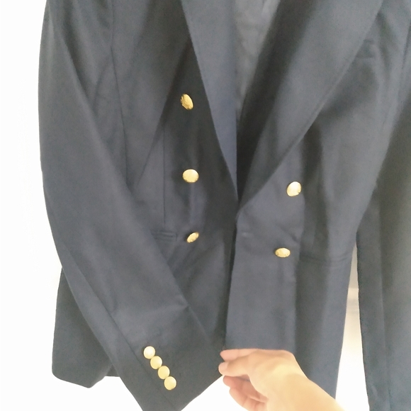 Banana Republic blazer size 4 - Picture 4 of 5